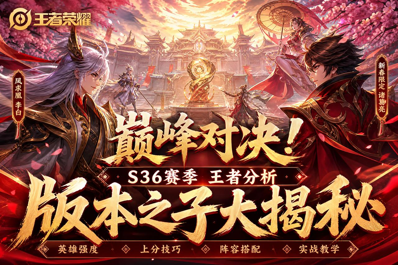 蜜桃王者荣耀S36视频分析